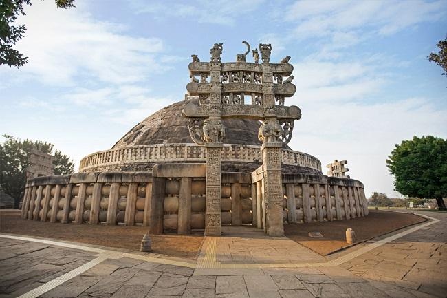 Sanchi Stupa