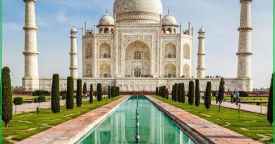 Tajmahal India