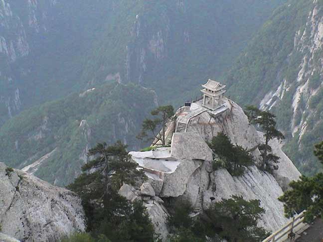 Mount Huashan