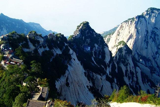 Mount Huashan