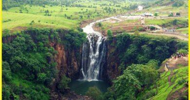 Patalpani Waterfall