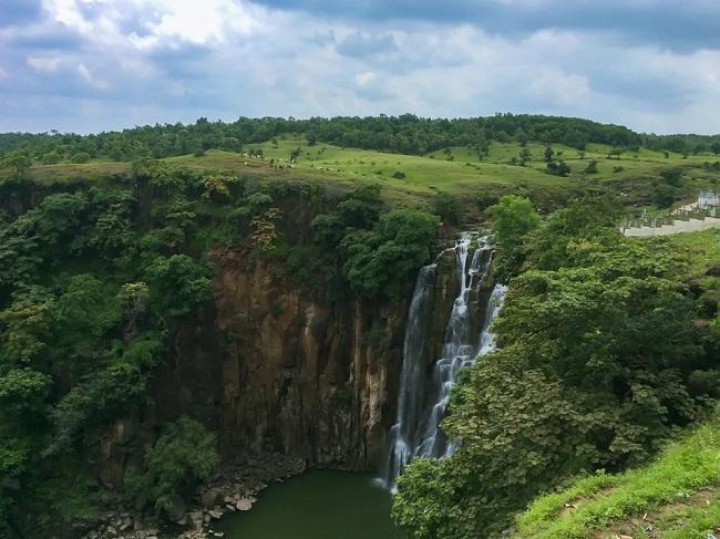 Patalpani Waterfall