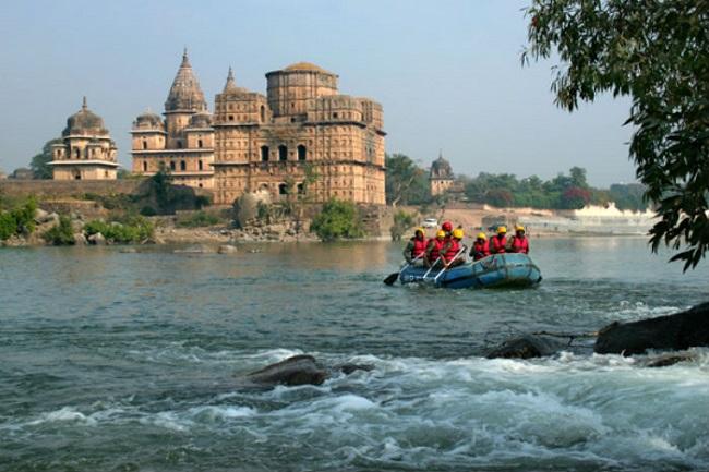 Orchha India