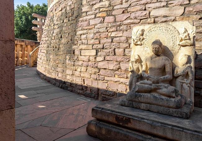 Sanchi Stupa