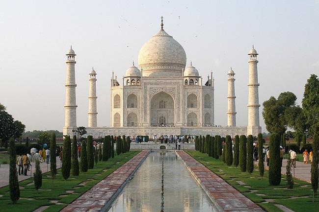 Tajmahal India