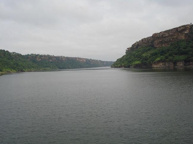 Gandhisagar Dam