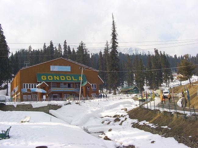 Gulmarg Kashmir