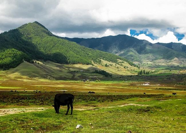 Bhutan Country