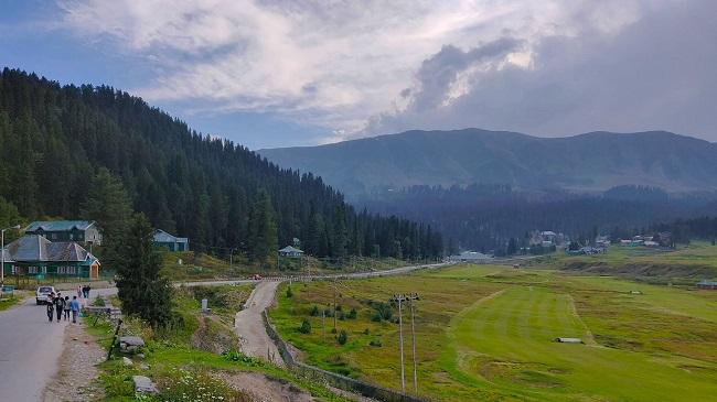 Gulmarg Kashmir