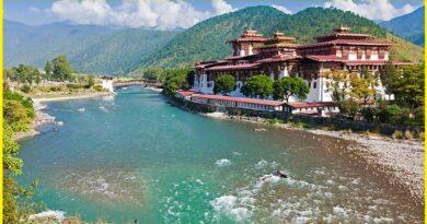 Bhutan Country