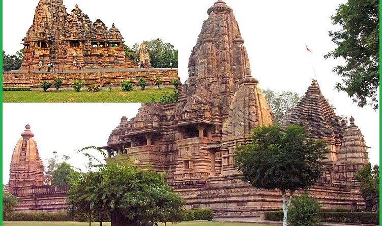 Khajuraho Monument