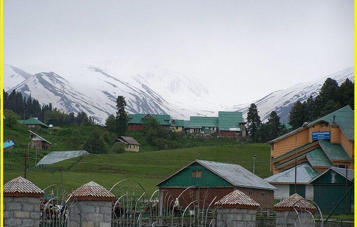 Gulmarg Kashmir