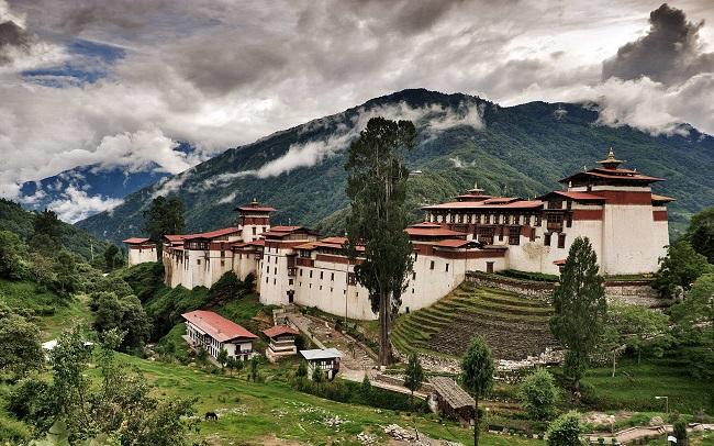 Bhutan Country