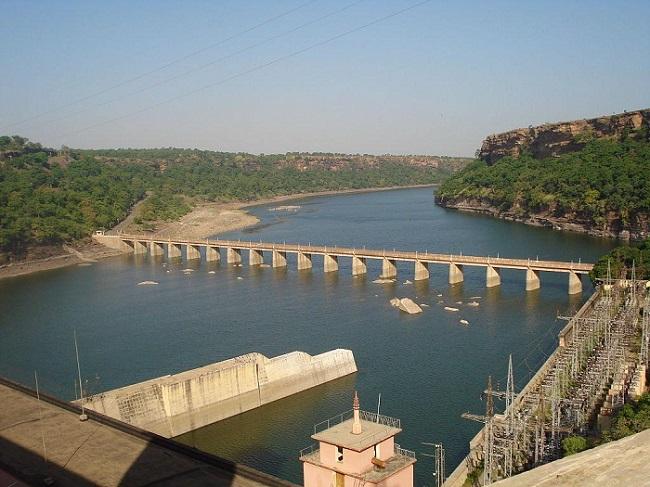 Gandhisagar Dam