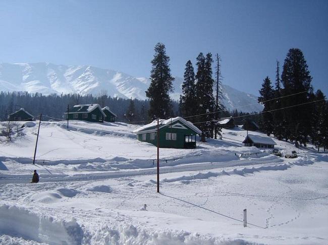 Gulmarg Kashmir