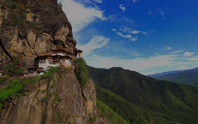 Bhutan Country