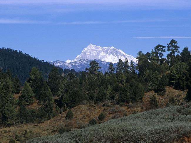 Bhutan Country