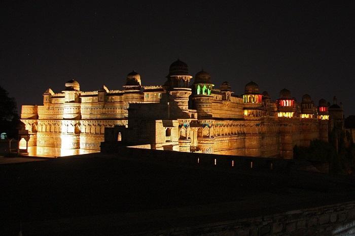 Gwalior Fort