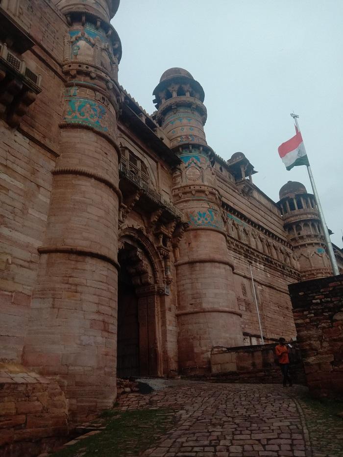 Gwalior Fort