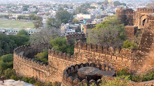 Jhansi Fort