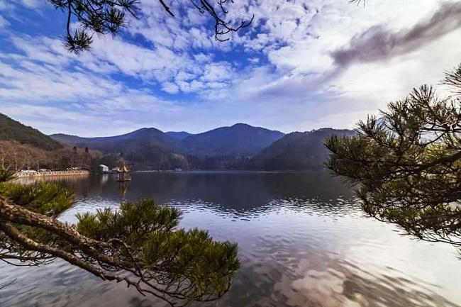 Poyang lake