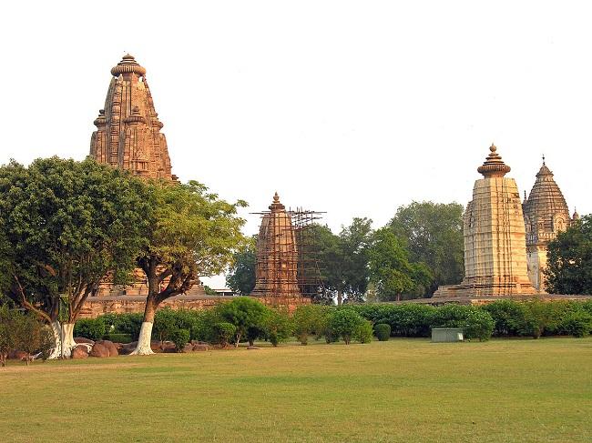 Khajuraho Monument