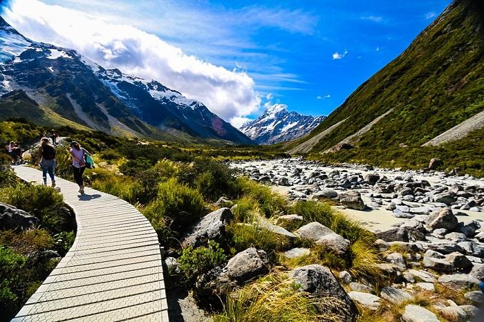 7 Best Hikes in New Zealand