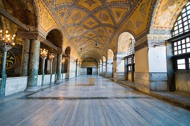 Hagia Sophia Istanbul