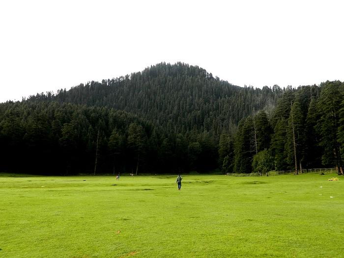 Khajjiar Himachal