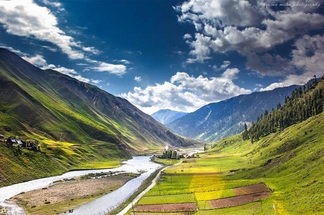 Gurez valley Kashmir