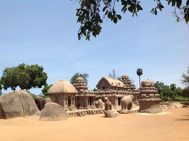 Mahabalipuram