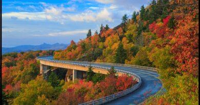 Blue Ridge Mountains