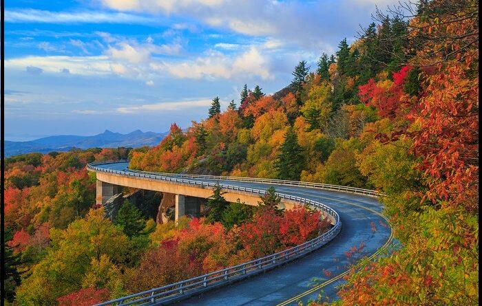 Blue Ridge Mountains