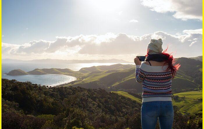 New Zealand Hiking trails