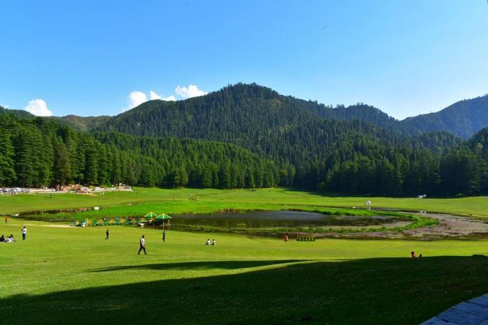 Khajjiar Himachal