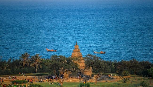 Mahabalipuram