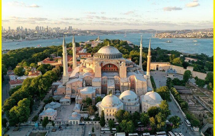 Hagia Sophia Istanbul