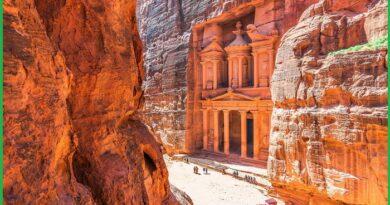 Petra jordan