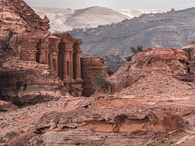 Petra jordan