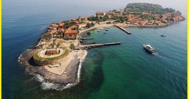 Ile Goree Island