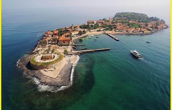 Ile Goree Island