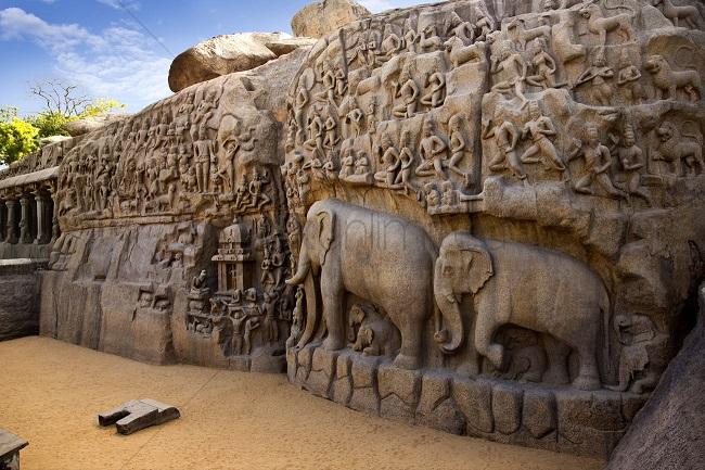 Mahabalipuram