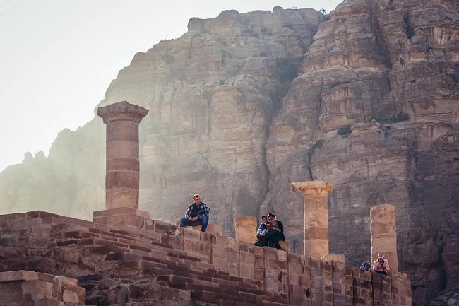 Petra jordan