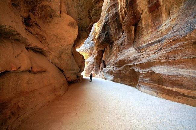 Petra jordan