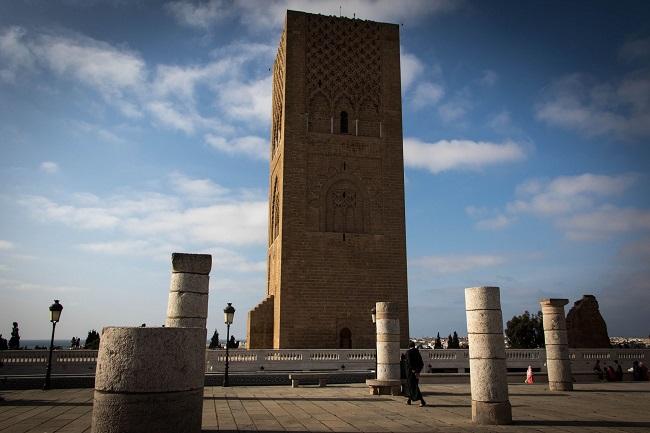 Hassan Tower Morocco