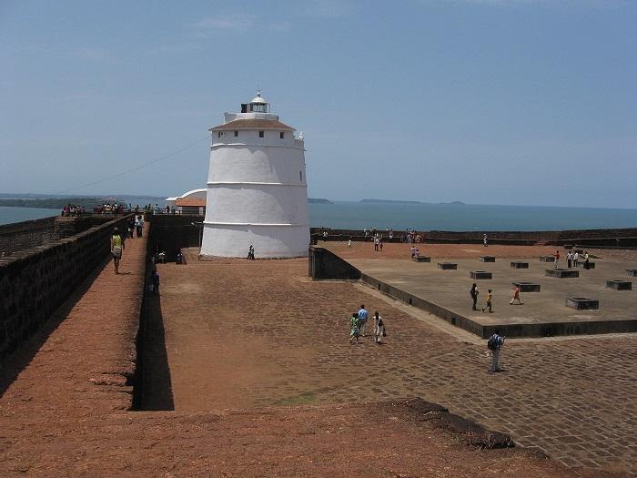 Fort Aguada Goa