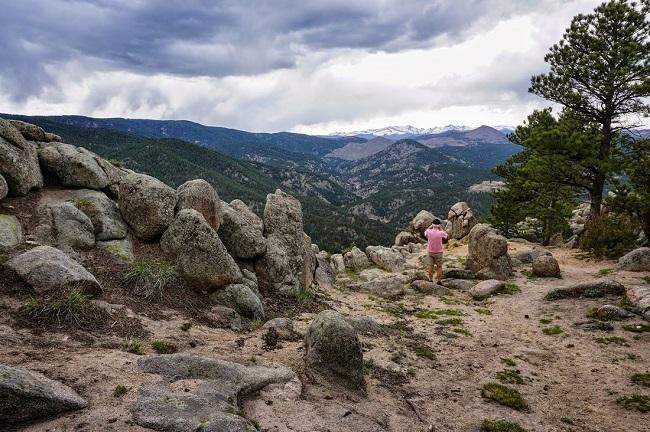 Boulder Colorado