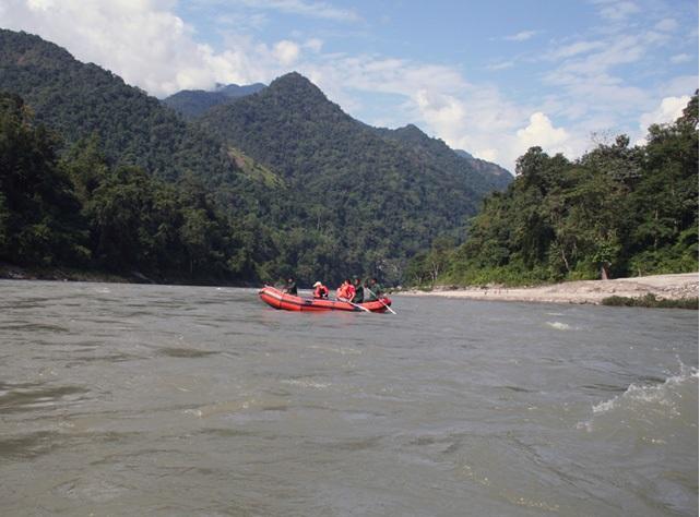 Manas National Park Assam