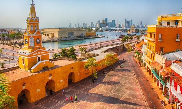 Cartagena Colombia