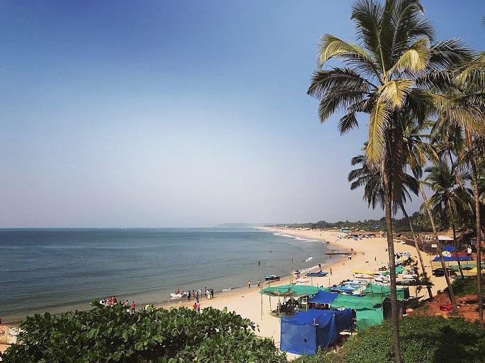 Fort Aguada Goa